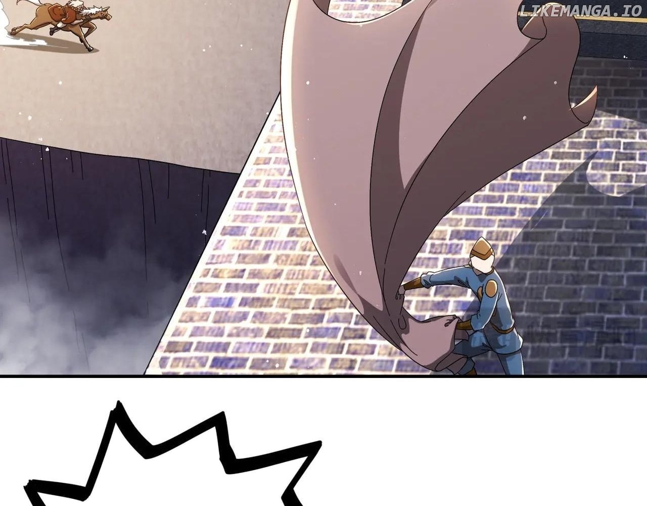 My Furry Harem Is After Me Chapter 356 - page 33